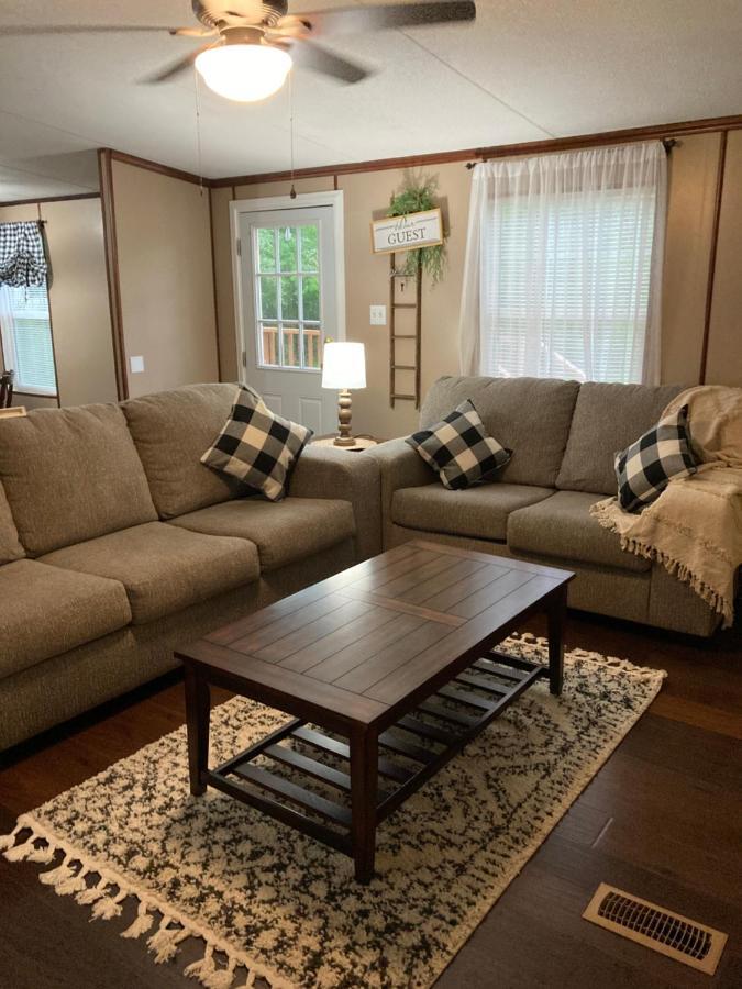 Convenient And Spacious Home In Stanton, Ky Екстериор снимка