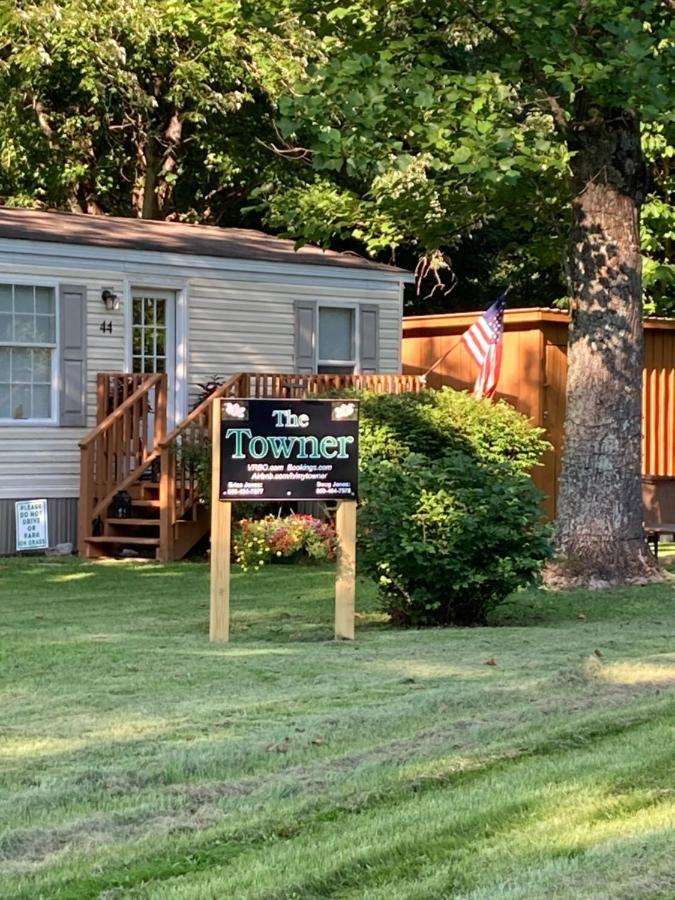 Convenient And Spacious Home In Stanton, Ky Екстериор снимка