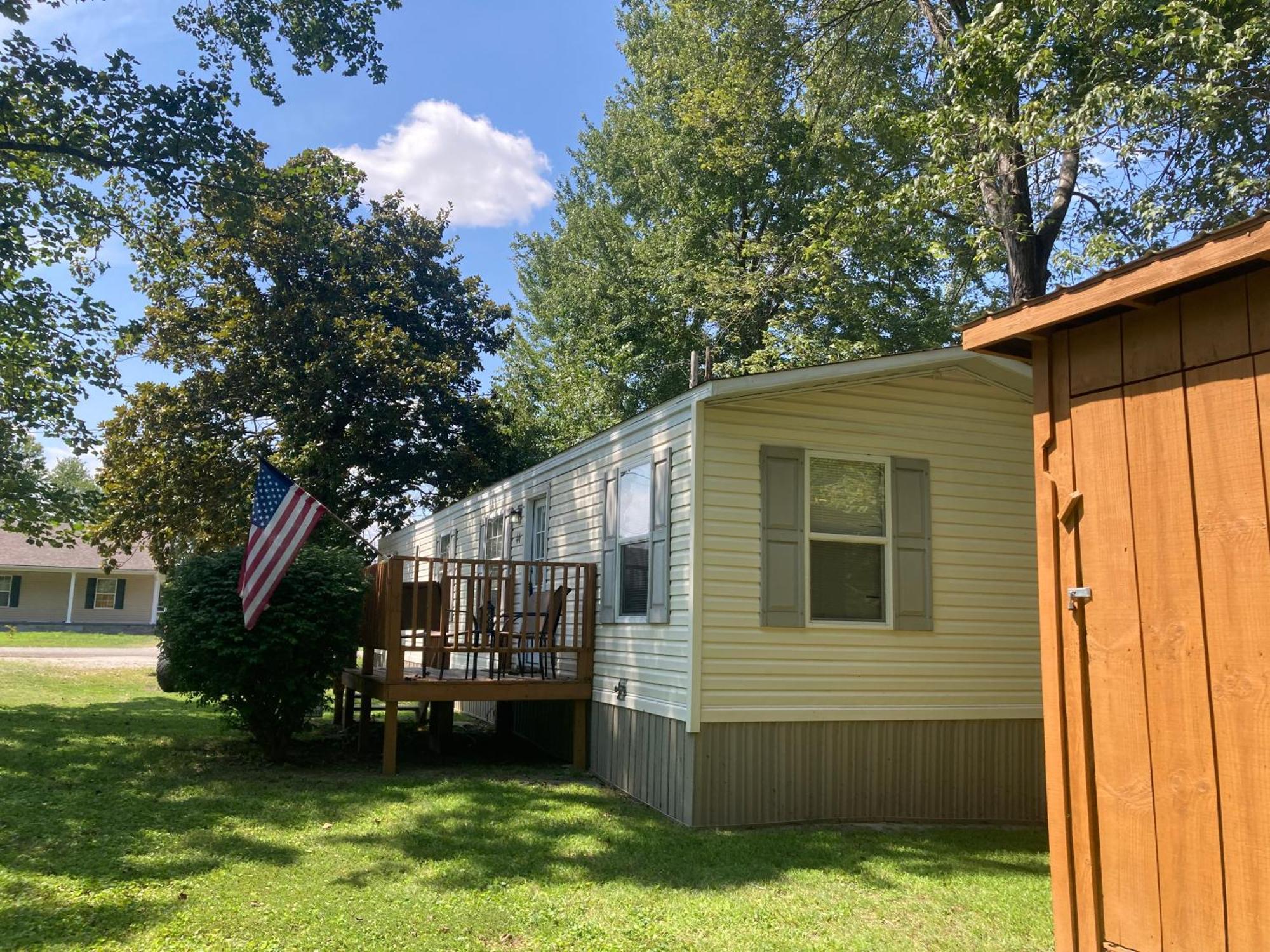 Convenient And Spacious Home In Stanton, Ky Екстериор снимка