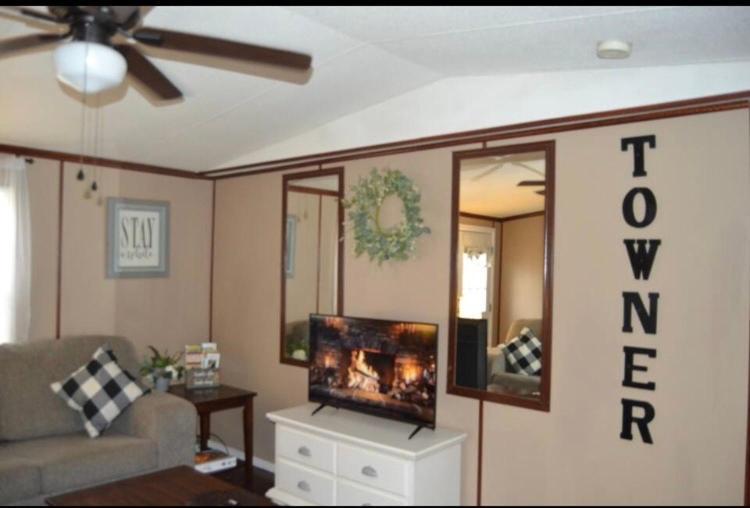 Convenient And Spacious Home In Stanton, Ky Екстериор снимка