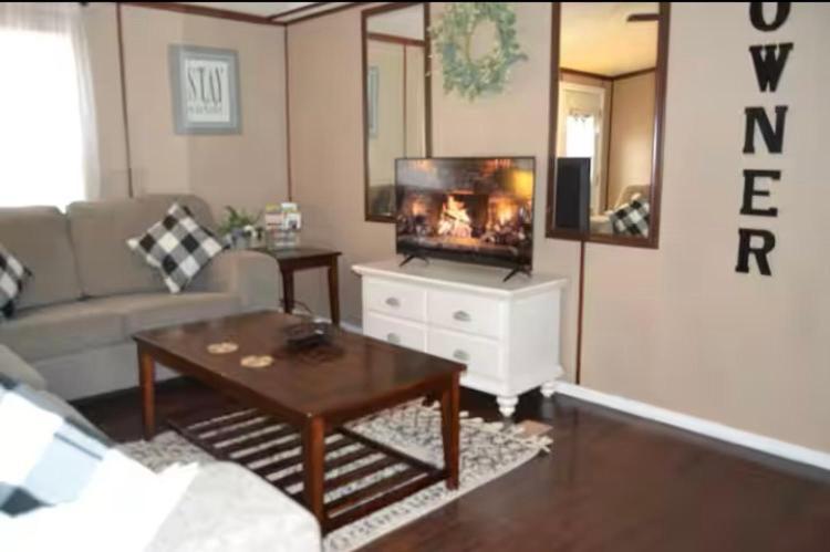 Convenient And Spacious Home In Stanton, Ky Екстериор снимка
